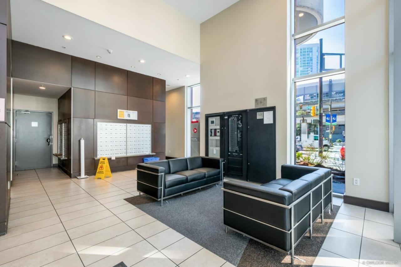 Explore Vancouver Downtown From Luxury 1 Bed/Bath Ngoại thất bức ảnh